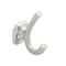 Hickory Hardware Hook 1 Inch Center to Center H077870SN - alternate 1